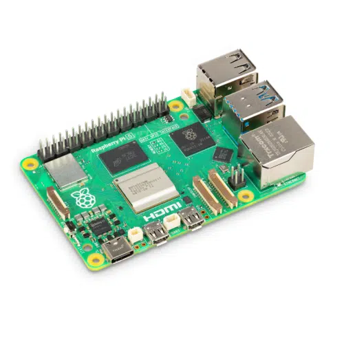 Carte Raspberry Rpi Pi5 RAM 4Go SC1431