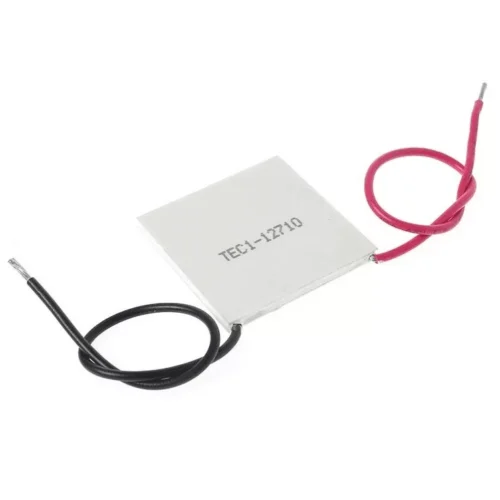 Module Peltier TEC1-12710 12V 10A 40x40mm