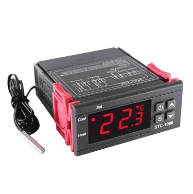 Régulateur de temprature STC-1000 / 220V