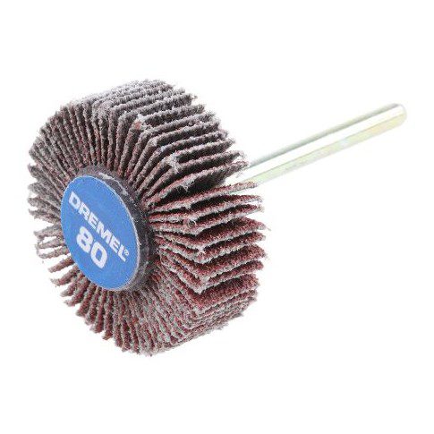 Roue à lamelles 9.5mm DREMEL 502