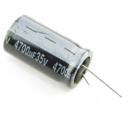 Capacité chimique 4700uF 35V