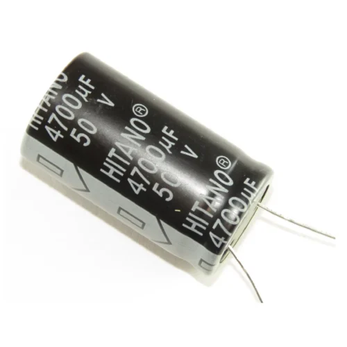 Capacité chimique 4700uF 63V