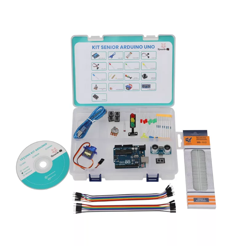 kit senior arduino uno – Image 2