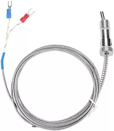 Sonde Thermocouple type J DIAM 5mm – L=4M TCJ-01D5