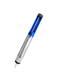 Pompe a dessouder Bleu