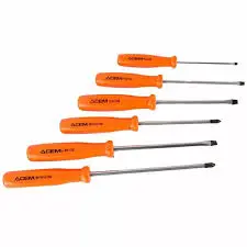 kit de tournevis électronicien 6PC  T32168