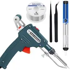 Pistolet Kit Fer à souder à main GT10-60W