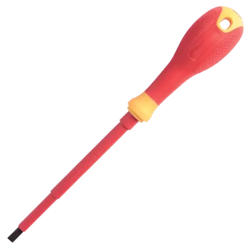 Tournevis plat isolé 5x150mm