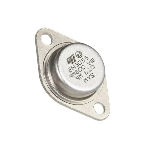 Transistor de puissance NPN 15A 2N3055 TO-3