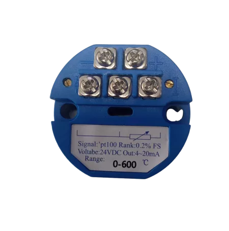 Module Transmetteur Température PT100 vers 4-20mA -50 to 150°C