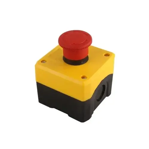 Boite Arrêt d'urgence XAL-J174 - ?40mm