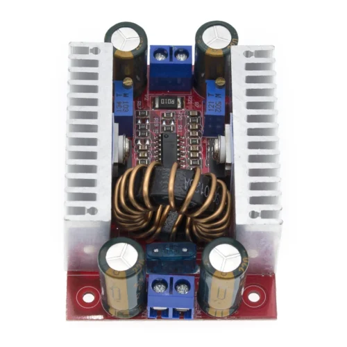 Module convertisseur élévateur de tension 400W 15A (Vin : DC8.5-50V ; Vout :10-60V)