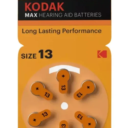 Pile KODAK 13 B6