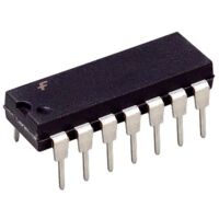Circuit intégré 74LS244 DIP-14