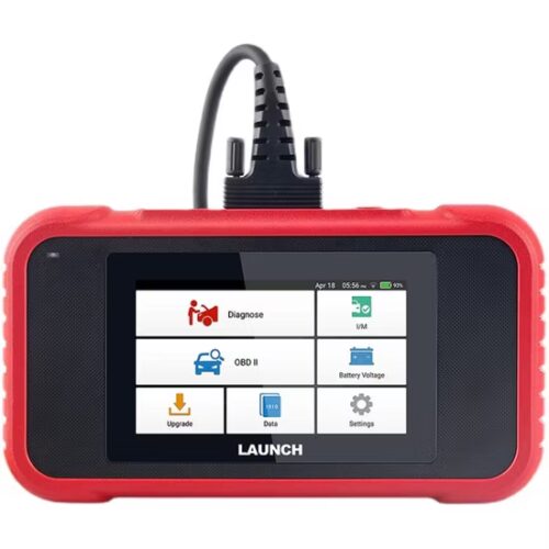 Outil de diagnostic de voiture créadier CRP123X LAUNCH