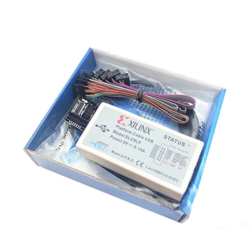 Programmateur USB-JTAG pour plateforme XILINX FPGA CPLD XC2C64A