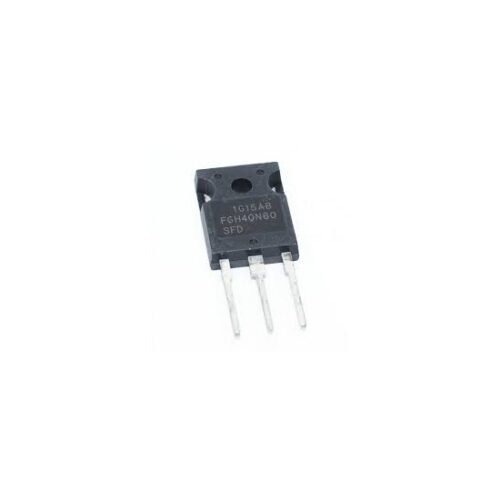 Transistor IGBT FGH40N60 600V 40A