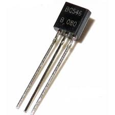 Transistor  NPN BC546 TO-92
