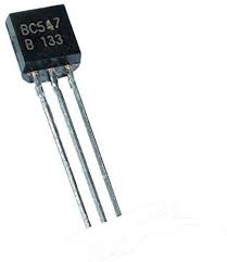 Transistor  NPN BC547 TO-92