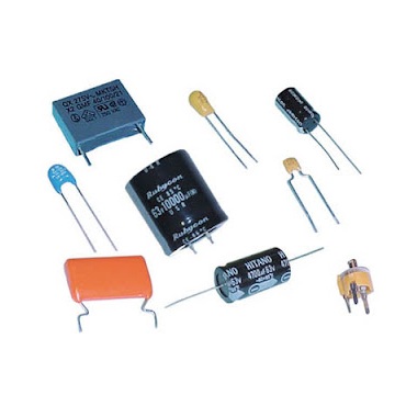 Capacité chimique pF - nF