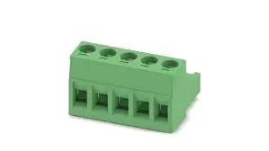 Bornier pour circuit imprime MSTB 2.5/5-ST-5.08 PCB 5Pin