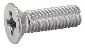 Vis de type philips D=30mm   L=30mm