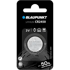 Pile bouton BLAUPUNKT MAX CR2450
