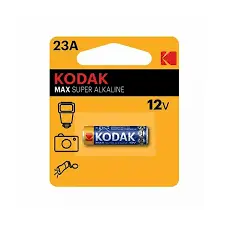 Pile Kodak 23A B1 ALCALINE 12V A23