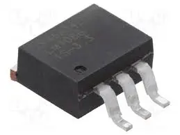 Circuit lm1086-3.3/NOPB