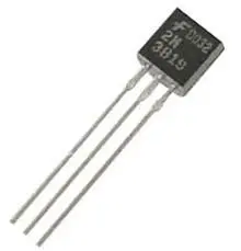 Transistor FET N-Channel BF245A