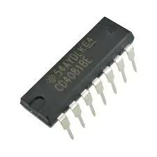 Circuit CD4081