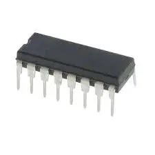 Circuit MM74C22N