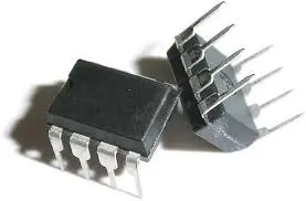 Circuit intégré  AD620 DIP8