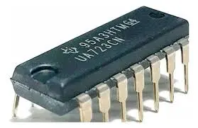Circuit intégré UA723CN
