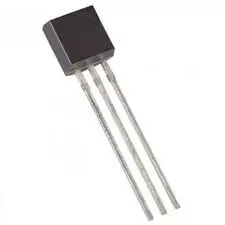 Transistor  NPN BC549 TO-92