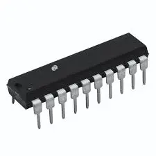 Circuit  ADC0804LCN DIP-20