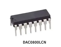 Circuit DAC0800LCN DIP-16