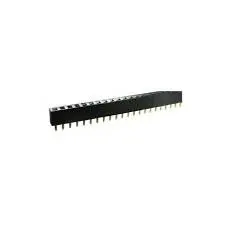 Barrette 2x40Pin Femelle 2.54mm pour arduino