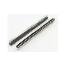 Barrette double 10pin Femelle 2mm