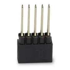 Barrette 4pin Femelle 11mm