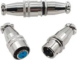 Connecteur rapide PUSH PULL 4 Poles