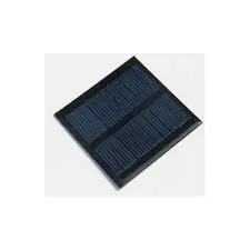Panneau solaire 5V 0,5w 86x38