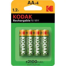 Pile AA Rechargeable KODAK B4