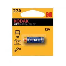 Pile KODAK A27 27A – 12V
