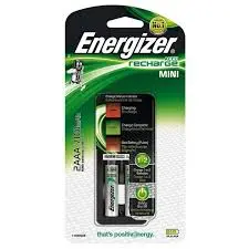 Chargeur ENERGIZER MINI +2AAA 700mAh