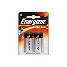 Pile C Alcaline 1.5V Energizer Max