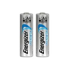 Pile AA Energizer Lithium 2Pk