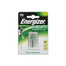 Batterie Rechargeable 9V ENERGIZER