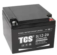 Batterie rechargeable ACID 12V 5AH TCS 90x70x101mm
