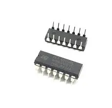 Circuit  HCF4000BE DIP-14